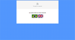Desktop Screenshot of itasupply.com.br
